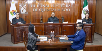 TEQROO revoca oficio del IEQROO por vulnerar el derecho de petición