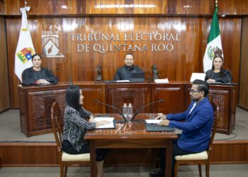 TEQROO revoca oficio del IEQROO por vulnerar el derecho de petición