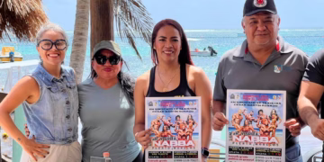 Anuncian primera edición de “Sr. y Srta. Nabba Puerto Morelos” con evento de clase internacional