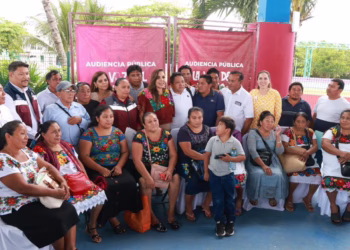 Mara Lezama y Atenea fortalecen la atención ciudadana con trabajo coordinado