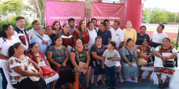 Mara Lezama y Atenea fortalecen la atención ciudadana con trabajo coordinado