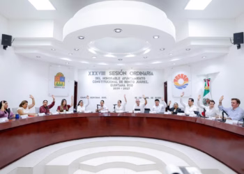 Cancún da un paso firme hacia un transporte digno y justo: Ana Paty Peralta