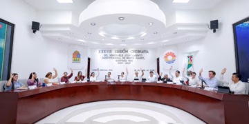 Cancún da un paso firme hacia un transporte digno y justo: Ana Paty Peralta