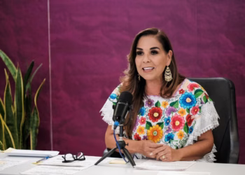 Quintana Roo cierra Semana Santa con ocupaciones de más del 80% y más de 1.2 millones de visitantes: Mara Lezama