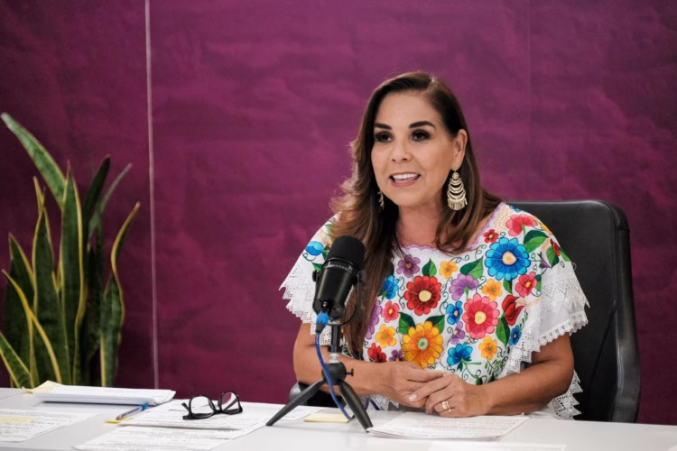 Quintana Roo cierra Semana Santa con ocupaciones de más del 80% y más de 1.2 millones de visitantes: Mara Lezama