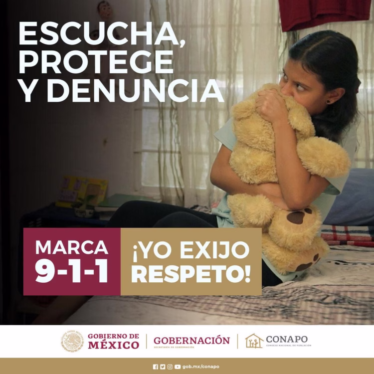 Gobierno de Playa del Carmen se suma a estrategia nacional para erradicar el embarazo en niñas y adolescentes