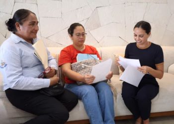 Escucha y resuelve Ana Paty Peralta peticiones ciudadanas en “Día del Pueblo”