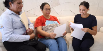 Escucha y resuelve Ana Paty Peralta peticiones ciudadanas en “Día del Pueblo”