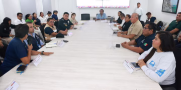 Gobierno de Isla Mujeres instala Comité para proteger a la tortuga marina en la temporada 2026