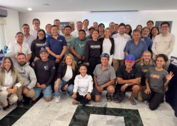 Gobierno de Isla Mujeres suma esfuerzos para promover el turismo sostenible