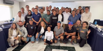 Gobierno de Isla Mujeres suma esfuerzos para promover el turismo sostenible