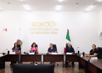 Fortalece IEQROO su cultura de prevención: Aprueba la estructura de la Unidad Interna de Protección Civil