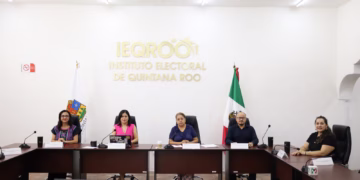 Fortalece IEQROO su cultura de prevención: Aprueba la estructura de la Unidad Interna de Protección Civil