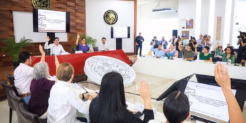 Cabildo de Playa del Carmen aprueba por unanimidad la Cuenta Pública 2025