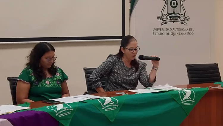 Buscan sensibilizar a los servicios de salud para garantizar un aborto seguro y digno