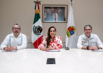 Hepatitis C ya es curable en México con tratamiento gratuito en el sector público: Mara Lezama y Juan Luis Mosqueda