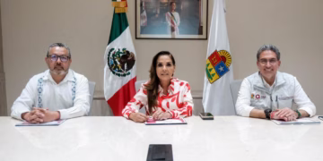 Hepatitis C ya es curable en México con tratamiento gratuito en el sector público: Mara Lezama y Juan Luis Mosqueda