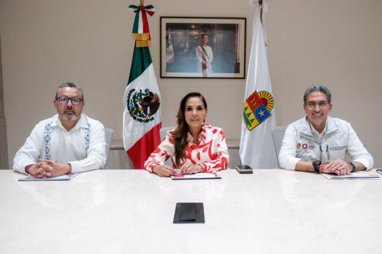 Hepatitis C ya es curable en México con tratamiento gratuito en el sector público: Mara Lezama y Juan Luis Mosqueda