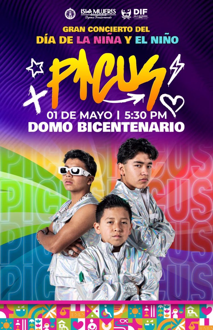 Gobierno de Isla Mujeres inicia talleres infantiles en la Zona Continental