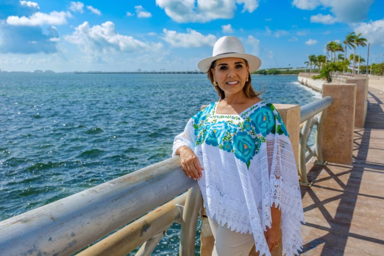 En el 56 aniversario de Cancún, Mara Lezama llama a consolidar una ciudad sustentable e incluyente 