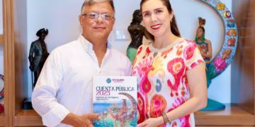 Isla Mujeres cumple en tiempo y forma con la entrega de la Cuenta Pública 2025