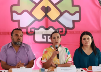 Gobierno de Estefanía Mercado fortalece su estrategia turística