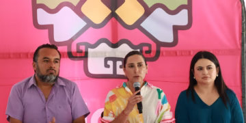 Gobierno de Estefanía Mercado fortalece su estrategia turística