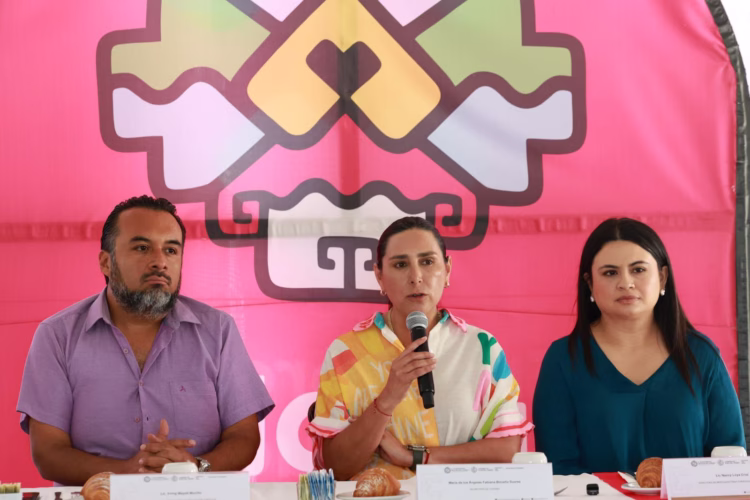 Gobierno de Estefanía Mercado fortalece su estrategia turística