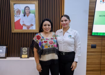 Fortalece Puerto Morelos conservación ambiental y desarrollo sustentable: Blanca Merari
