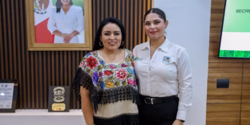 Fortalece Puerto Morelos conservación ambiental y desarrollo sustentable: Blanca Merari