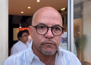 Construcción de segundo piso junto a Puente Nichupté concluiría en octubre