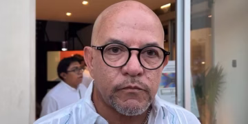 Construcción de segundo piso junto a Puente Nichupté concluiría en octubre