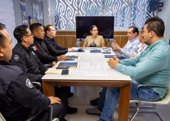 Playa del Carmen registra reducción del 53% en homicidios durante el primer trimestre de 2026: Estefanía Mercado 