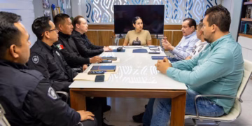 Playa del Carmen registra reducción del 53% en homicidios durante el primer trimestre de 2026: Estefanía Mercado 