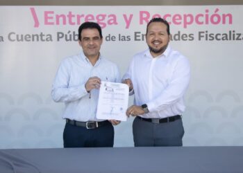 TEQROO entrega a la ASEQROO la cuenta pública del ejercicio fiscal 2025 