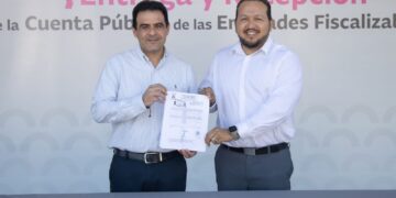 TEQROO entrega a la ASEQROO la cuenta pública del ejercicio fiscal 2025 