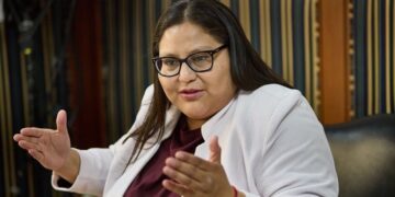 Cisma en Morena por efecto verde