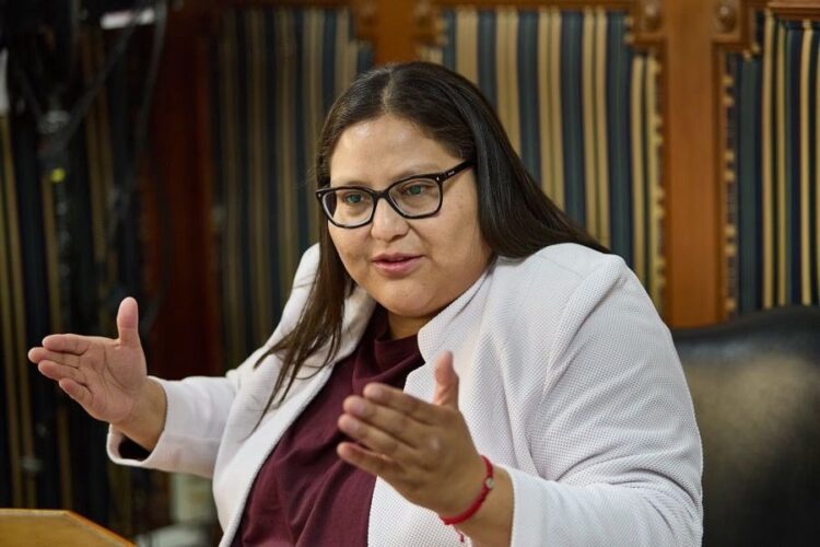 Cisma en Morena por efecto verde