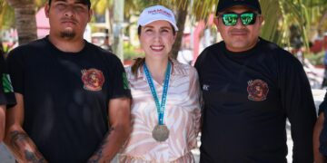 Ayuntamiento de Isla Mujeres invita a la “Batalla de Titanes: Bomberos vs CrossFit”