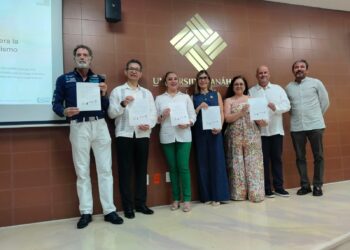 El Caribe Mexicano lanza Caribe Circular, primera alianza multiactor del mundo para industrializar el sargazo