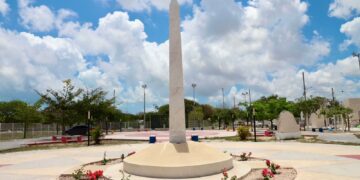 Gobierno de Isla Mujeres afina detalles de la tercera etapa de la Plaza Ejidatarios en Zona Contiental