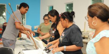 Gobierno de Isla Mujeres anuncia nuevos cursos de capacitación en oficios no tradicionales 