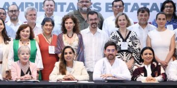 Blanca Merari presente en la ANAAE 2026