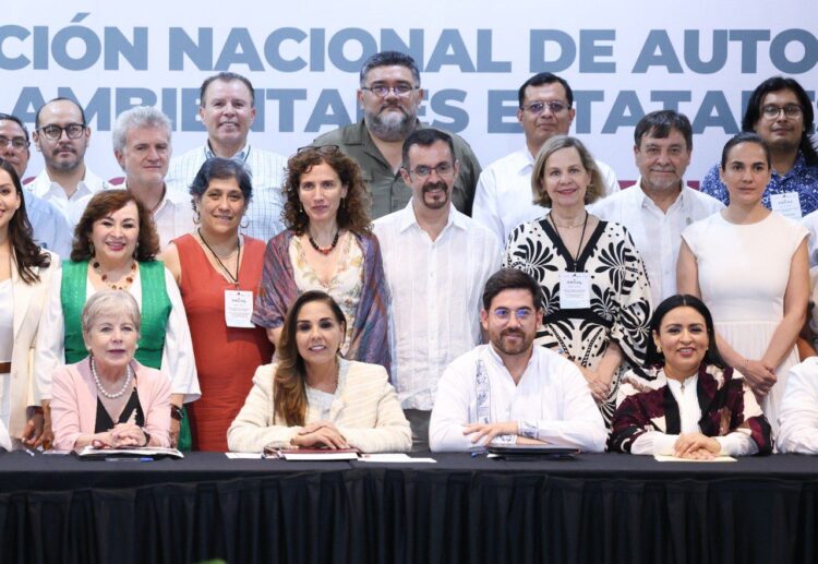 Blanca Merari presente en la ANAAE 2026