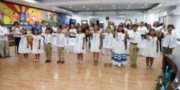 Gobierno de Isla Mujeres promueve la participación con el Quinto Cabildo Infantil 2026 