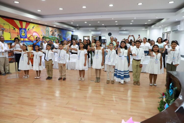 Gobierno de Isla Mujeres promueve la participación con el Quinto Cabildo Infantil 2026 