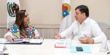 Mara Lezama y CONANP fortalecen estrategia para proteger ecosistemas en Áreas Naturales Protegidas