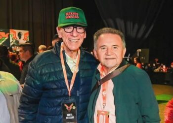 La renovación de dirigencias de Movimiento Ciudadano se harán en armonía: Dante Delgado