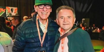 La renovación de dirigencias de Movimiento Ciudadano se harán en armonía: Dante Delgado