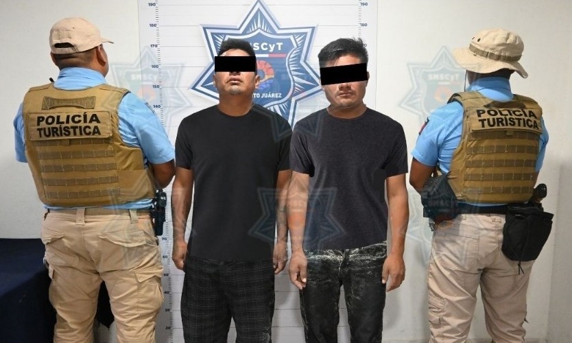 Confirman ebriedad de sujetos que pasaron moto acuática sobre bañistas en Cancún